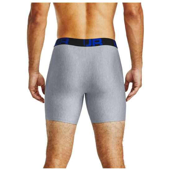 Under Armour Ανδρικό εσώρουχο boxer UA Tech 6in 2 Pack